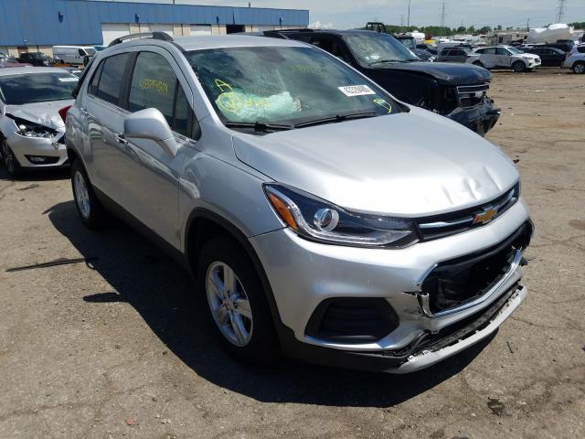 CHEVROLET TRAX 1LT 2019 kl7cjpsbxkb909353