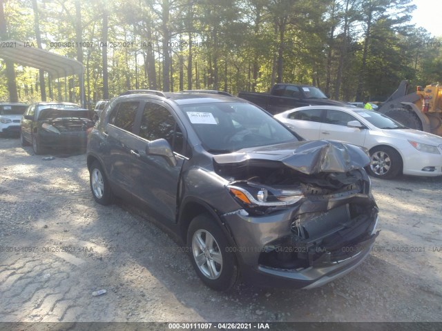 CHEVROLET TRAX 2019 kl7cjpsbxkb927223