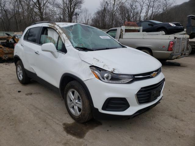 CHEVROLET TRAX 1LT 2019 kl7cjpsbxkb927285