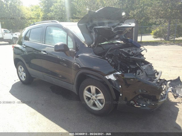 CHEVROLET TRAX 2019 kl7cjpsbxkb948668