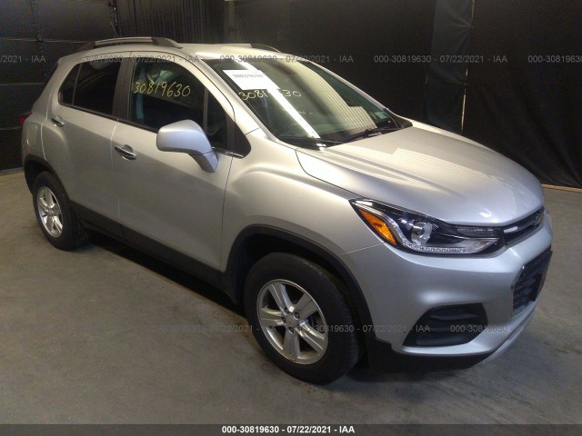 CHEVROLET TRAX 2019 kl7cjpsbxkb949349