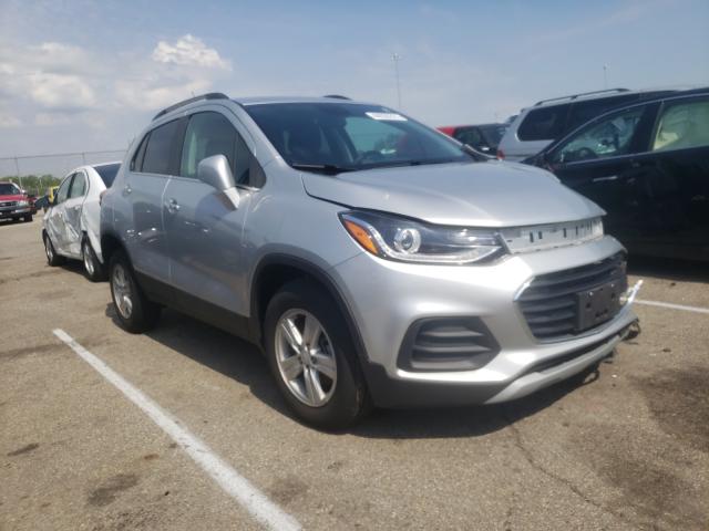 CHEVROLET TRAX 1LT 2019 kl7cjpsbxkb951117