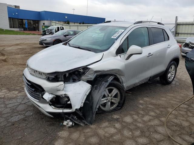 CHEVROLET TRAX 1LT 2019 kl7cjpsbxkb952641