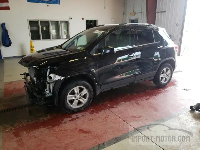 CHEVROLET TRAX 2020 kl7cjpsbxlb001499