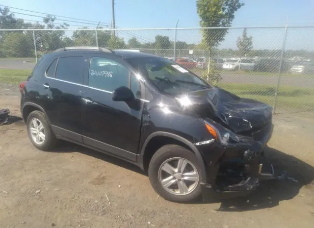 CHEVROLET TRAX 2020 kl7cjpsbxlb004578