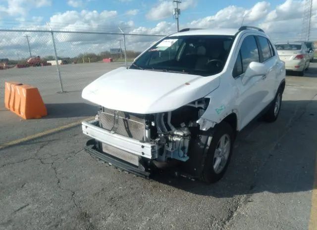 CHEVROLET TRAX 2020 kl7cjpsbxlb005696