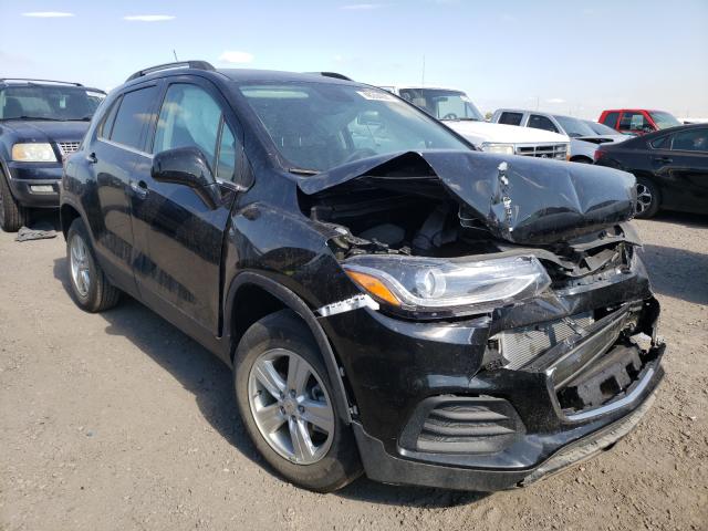 CHEVROLET TRAX 1LT 2020 kl7cjpsbxlb012390