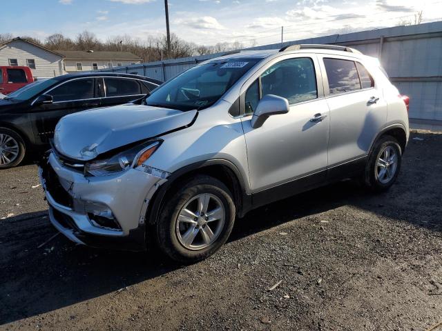 CHEVROLET TRAX 1LT 2020 kl7cjpsbxlb020957