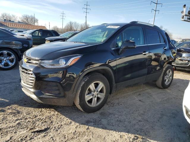 CHEVROLET TRAX 1LT 2020 kl7cjpsbxlb025415