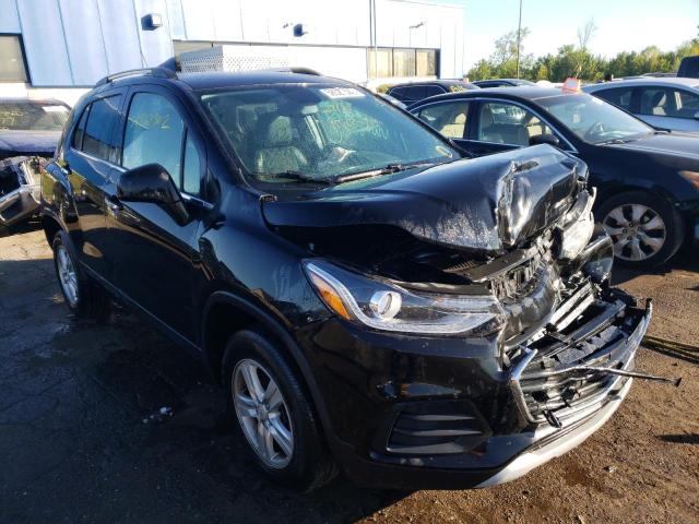 CHEVROLET TRAX 1LT 2020 kl7cjpsbxlb036396