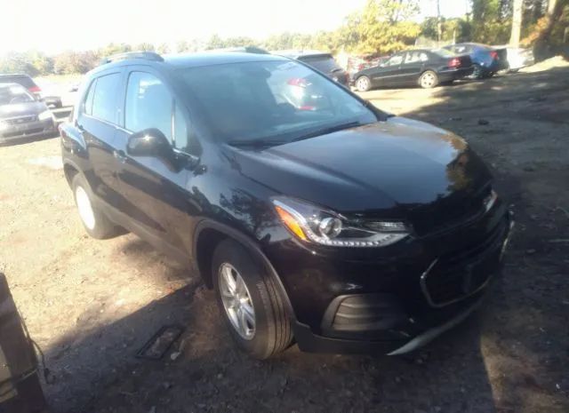 CHEVROLET TRAX 2020 kl7cjpsbxlb050699