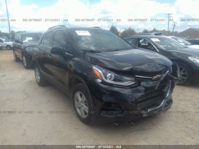 CHEVROLET TRAX 2020 kl7cjpsbxlb053800