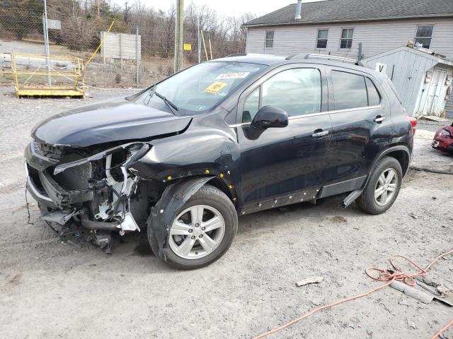 CHEVROLET TRAX 1LT 2020 kl7cjpsbxlb054834