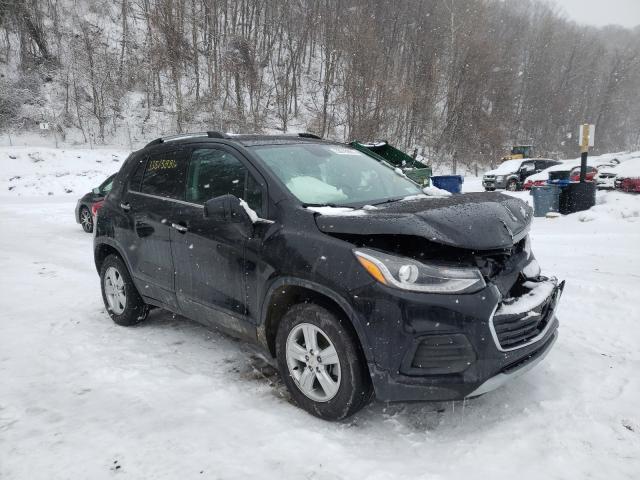 CHEVROLET TRAX 1LT 2020 kl7cjpsbxlb059337