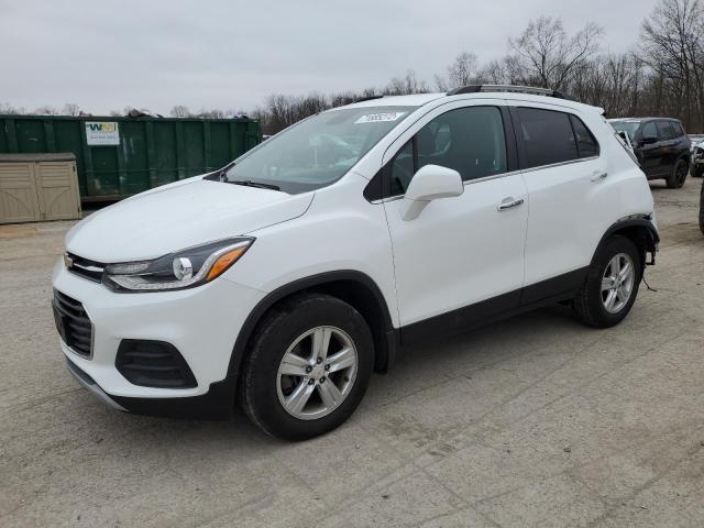 CHEVROLET TRAX 1LT 2020 kl7cjpsbxlb086263