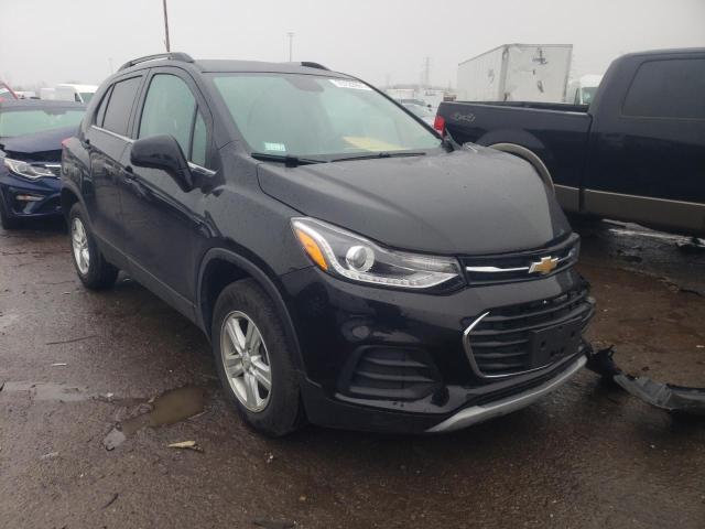 CHEVROLET TRAX 1LT 2020 kl7cjpsbxlb316660