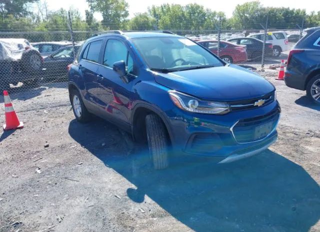 CHEVROLET TRAX 2020 kl7cjpsbxlb330526