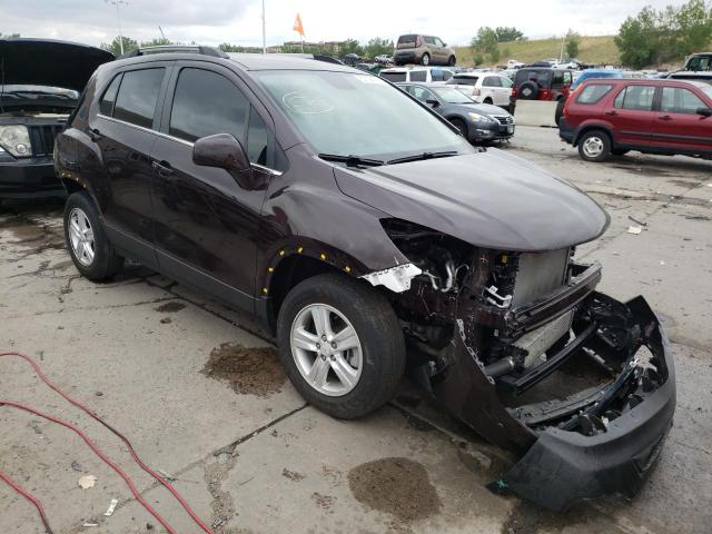 CHEVROLET TRAX 1LT 2020 kl7cjpsbxlb336066