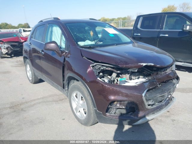 CHEVROLET TRAX 2020 kl7cjpsbxlb348864