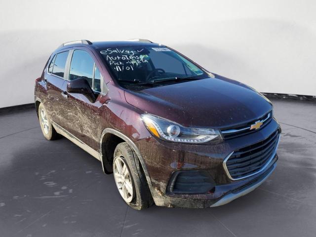 CHEVROLET TRAX 1LT 2020 kl7cjpsbxlb353143