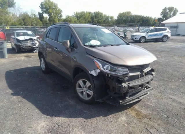 CHEVROLET TRAX 2020 kl7cjpsbxlb353613