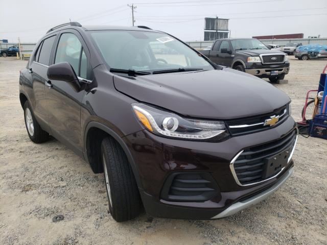 CHEVROLET TRAX 1LT 2020 kl7cjpsbxlb353904