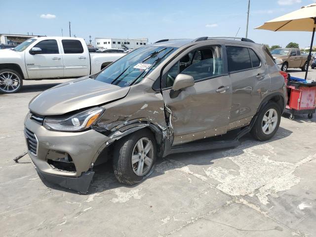 CHEVROLET TRAX 1LT 2021 kl7cjpsbxmb322573