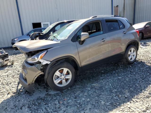 CHEVROLET TRAX 1LT 2021 kl7cjpsbxmb330818