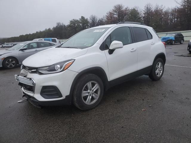 CHEVROLET TRAX 2021 kl7cjpsbxmb343987