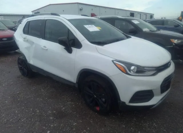 CHEVROLET TRAX 2021 kl7cjpsbxmb351023