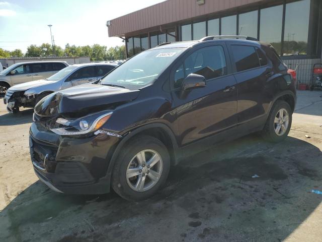 CHEVROLET TRAX 2021 kl7cjpsbxmb352883