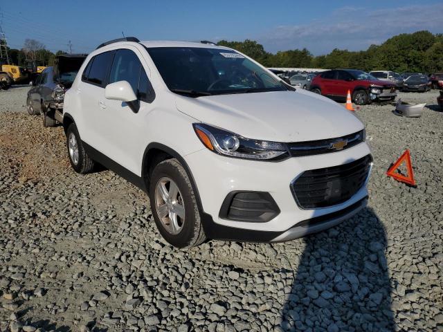 CHEVROLET TRAX 1LT 2021 kl7cjpsbxmb360546