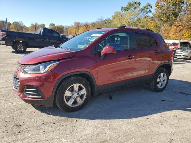 CHEVROLET TRAX 2021 kl7cjpsm0mb370410