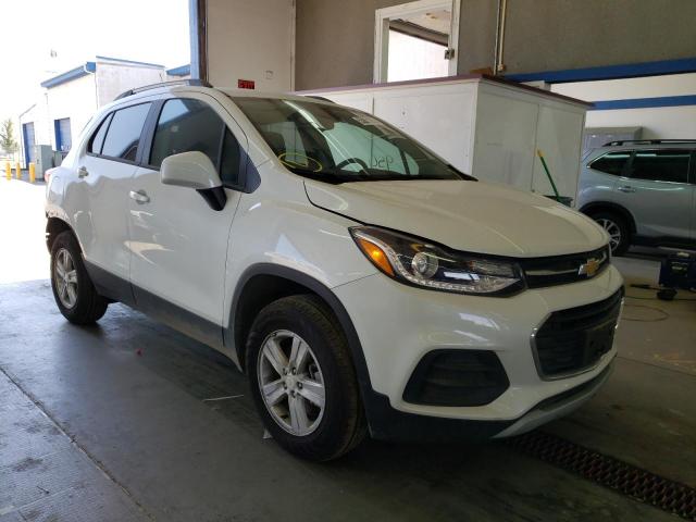 CHEVROLET TRAX 1LT 2021 kl7cjpsm0mb376725