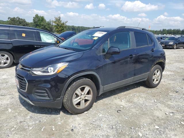 CHEVROLET TRAX 2022 kl7cjpsm0nb508559