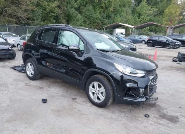 CHEVROLET TRAX 2022 kl7cjpsm0nb511672