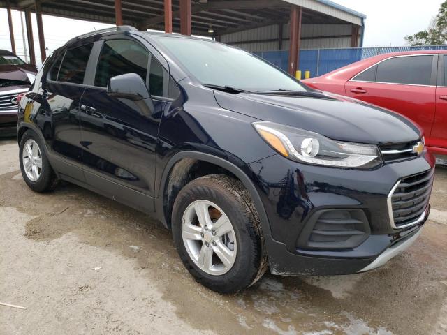 CHEVROLET TRAX 1LT 2022 kl7cjpsm0nb513101