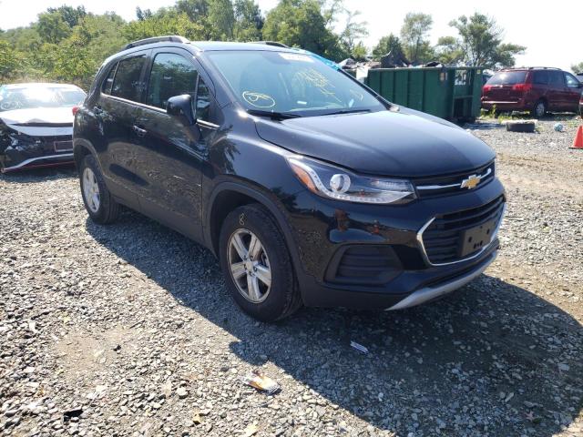 CHEVROLET TRAX 2022 kl7cjpsm0nb515995