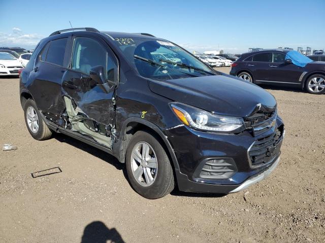 CHEVROLET TRAX 1LT 2022 kl7cjpsm0nb529444