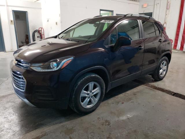 CHEVROLET TRAX 2022 kl7cjpsm0nb533509