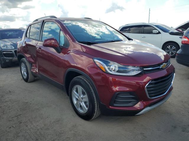 CHEVROLET TRAX 1LT 2022 kl7cjpsm0nb533946