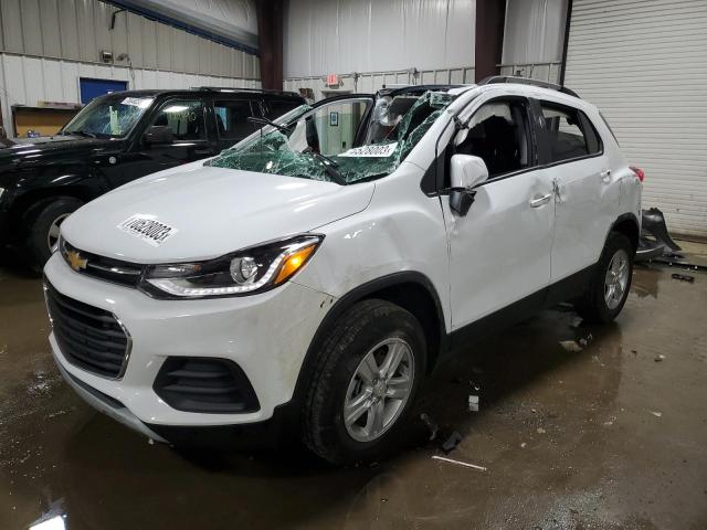 CHEVROLET TRAX 2022 kl7cjpsm0nb542212