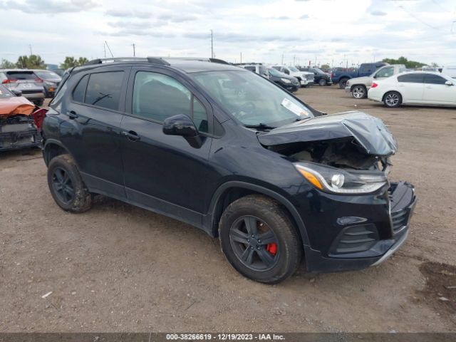 CHEVROLET TRAX 2021 kl7cjpsm1mb362283