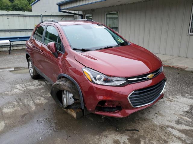 CHEVROLET TRAX 1LT 2022 kl7cjpsm1nb502169