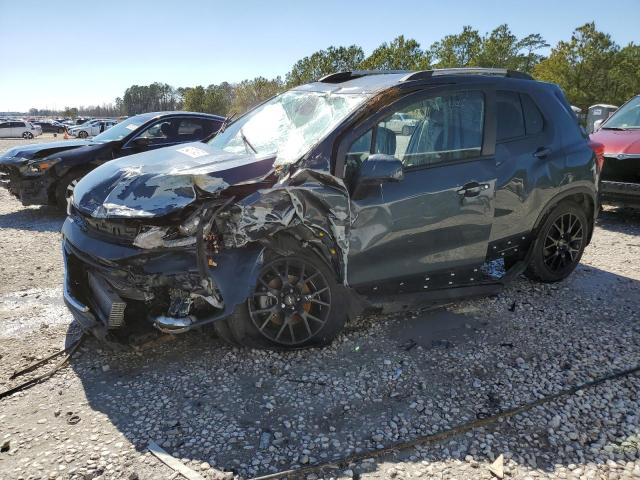 CHEVROLET TRAX 1LT 2022 kl7cjpsm1nb516122