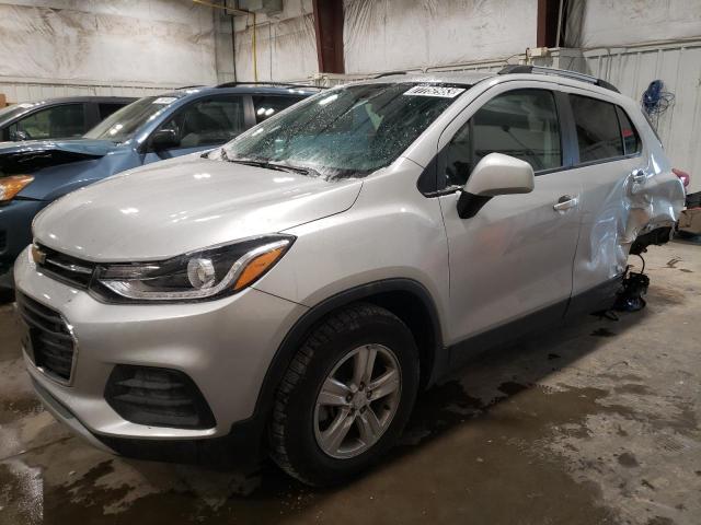 CHEVROLET TRAX 2022 kl7cjpsm1nb520154