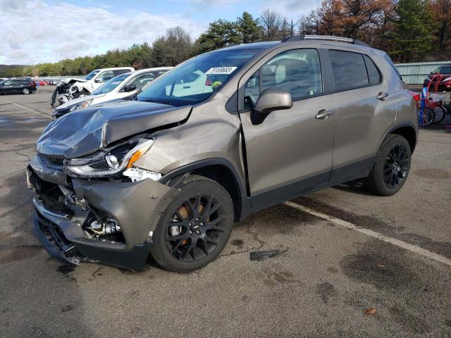 CHEVROLET TRAX 2022 kl7cjpsm1nb531512