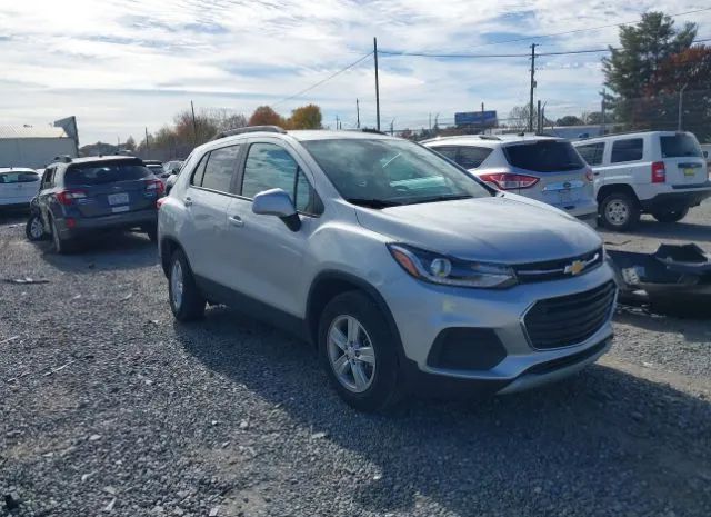 CHEVROLET TRAX 2022 kl7cjpsm1nb537343