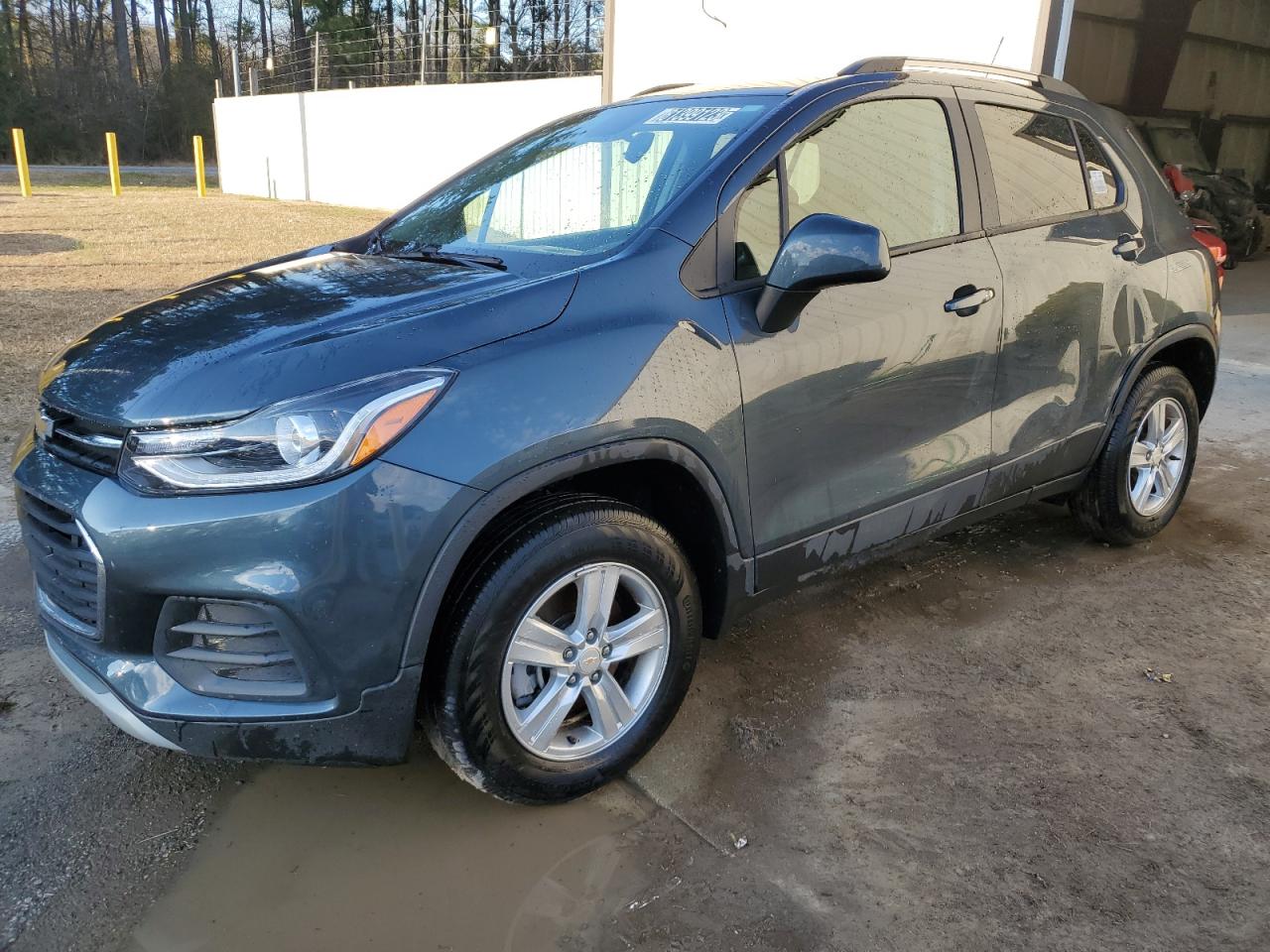 CHEVROLET TRAX 2022 kl7cjpsm1nb540923