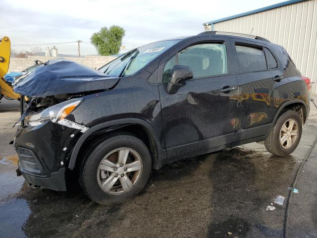 CHEVROLET TRAX 2022 kl7cjpsm1nb541375